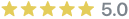 5 estrelas
